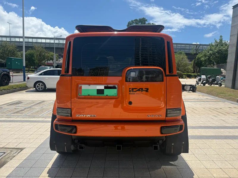 Icar super-v