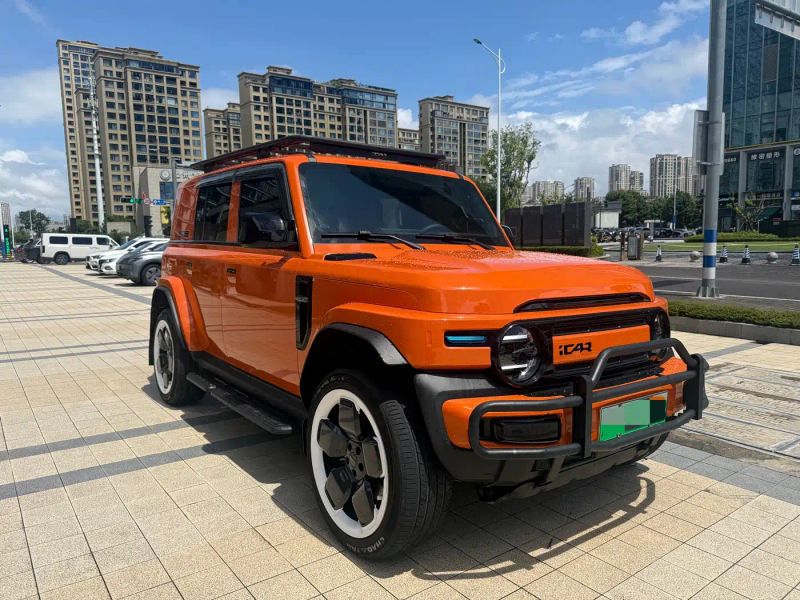 Icar super-v
