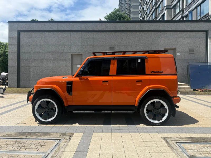 Icar super-v