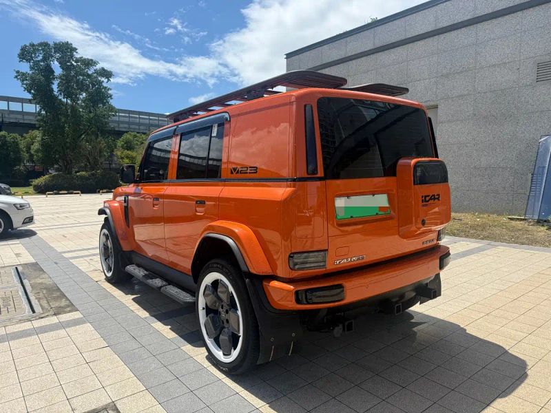 Icar super-v