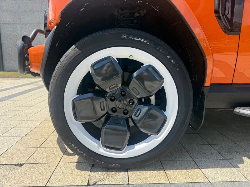 Icar super-v