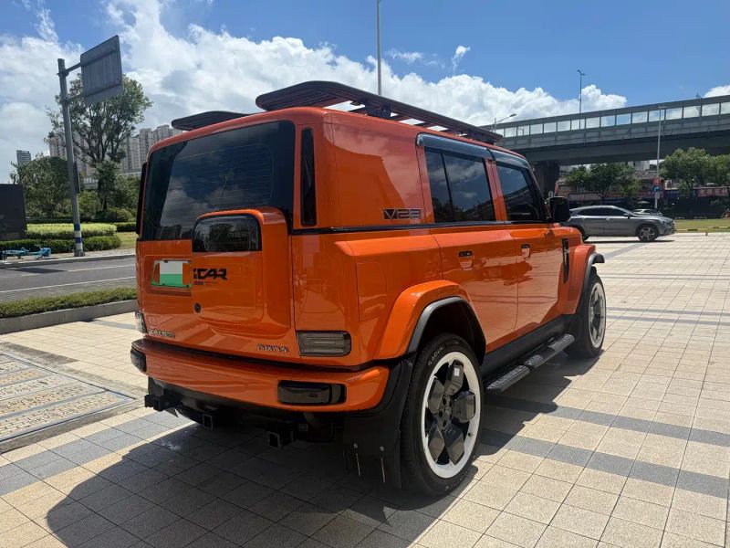 Icar super-v