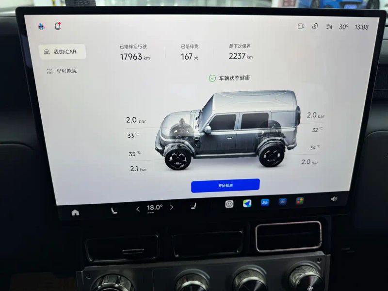 Icar superv23