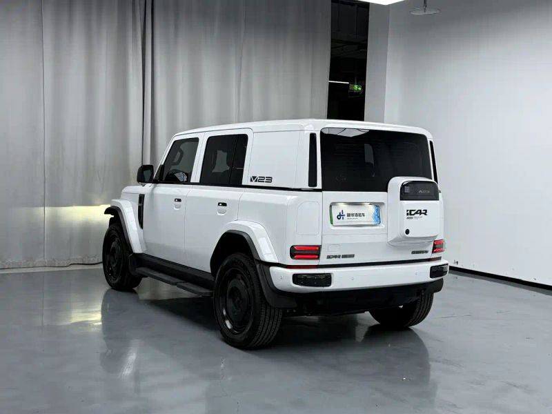 Icar super-v