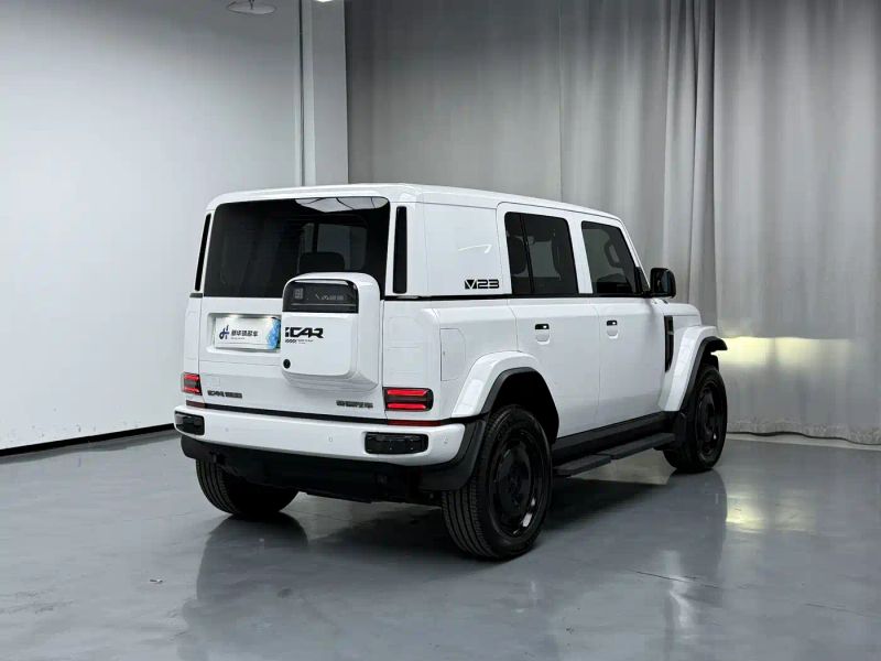Icar super-v