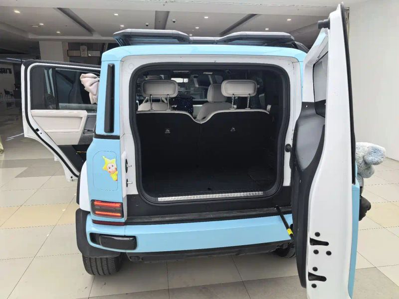 Icar super-v