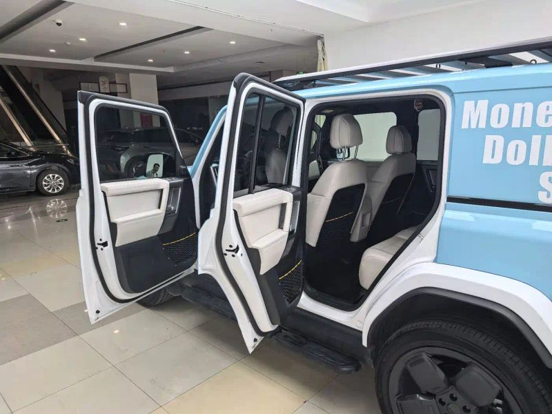 Icar super-v