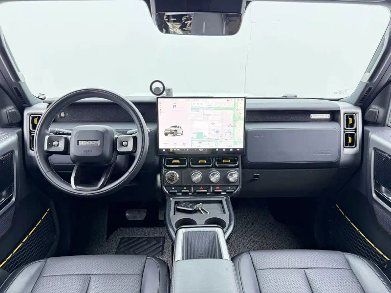 Icar super-v