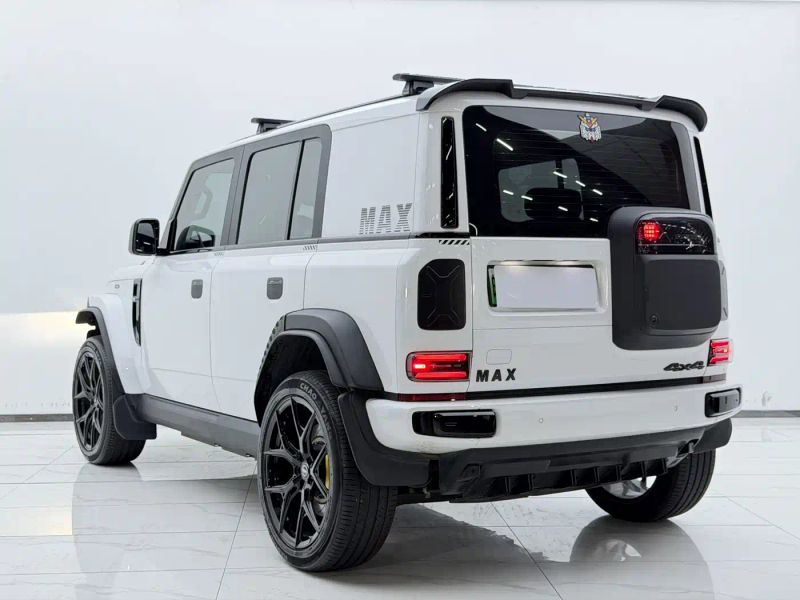 Icar super-v