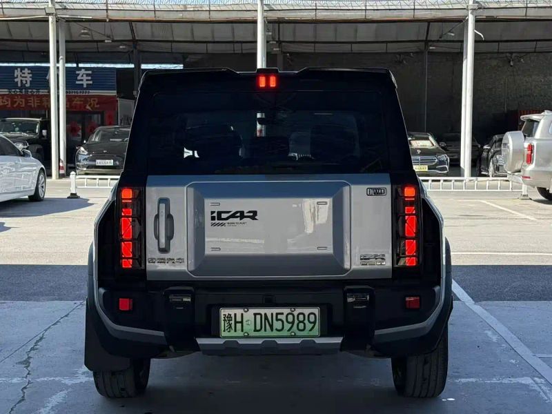 Icar 03t
