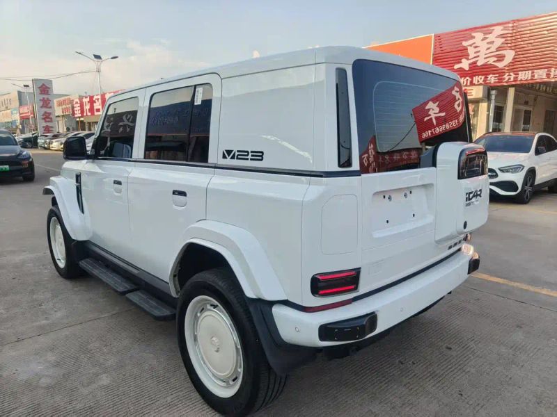 Icar super-v