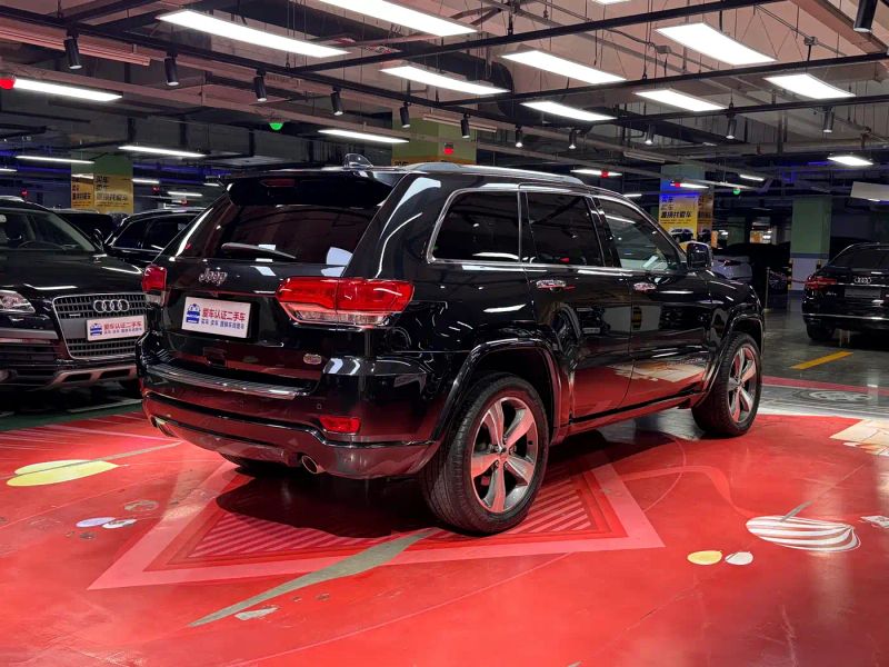 Jeep grand-cherokee-imported