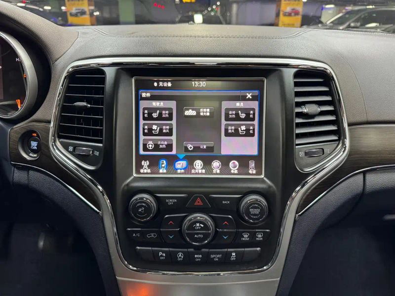 Jeep grand-cherokee-imported