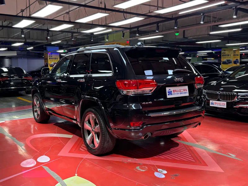 Jeep grand-cherokee-imported