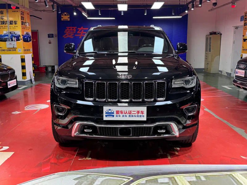 Jeep grand-cherokee-imported