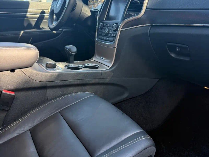 Jeep grand-cherokee-imported