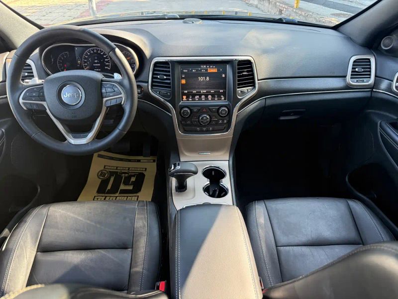 Jeep grand-cherokee-imported