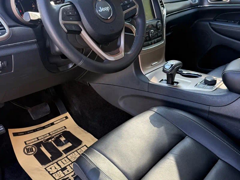 Jeep grand-cherokee-imported