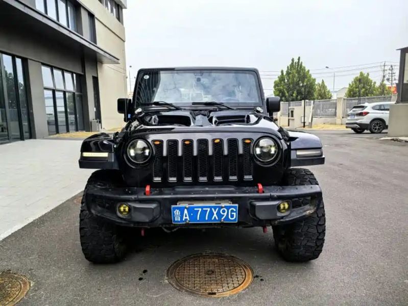 Jeep wrangler