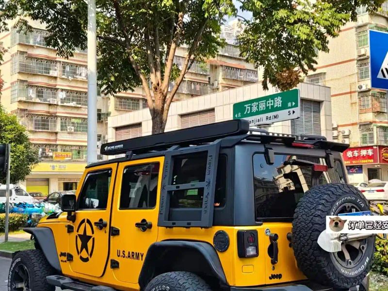 Jeep wrangler