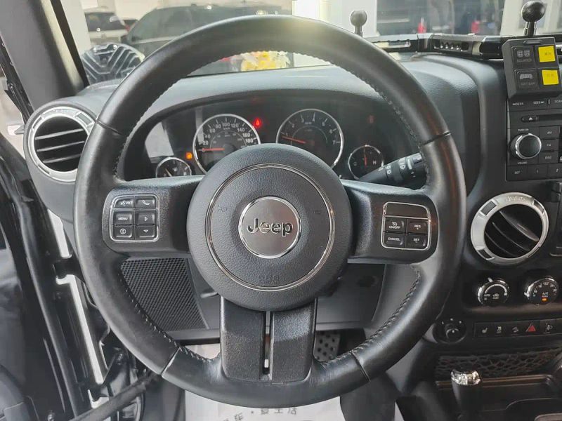 Jeep wrangler