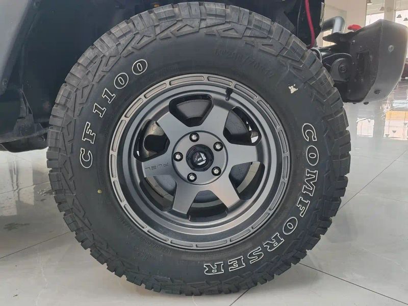 Jeep wrangler
