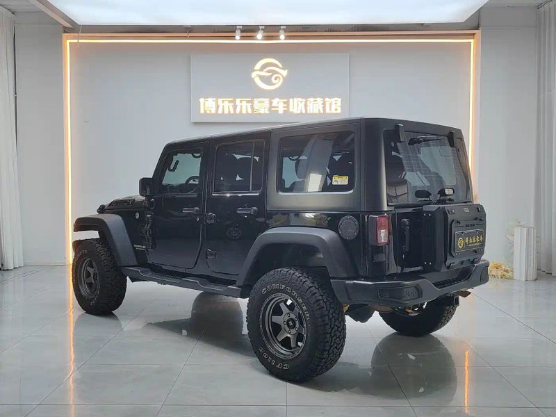 Jeep wrangler