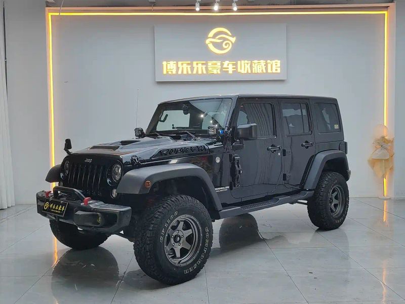 Jeep wrangler