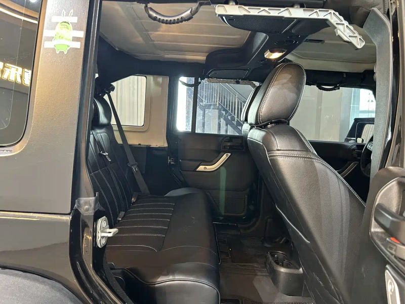 Jeep wrangler
