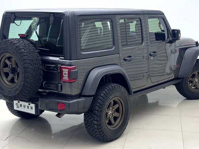 Jeep wrangler
