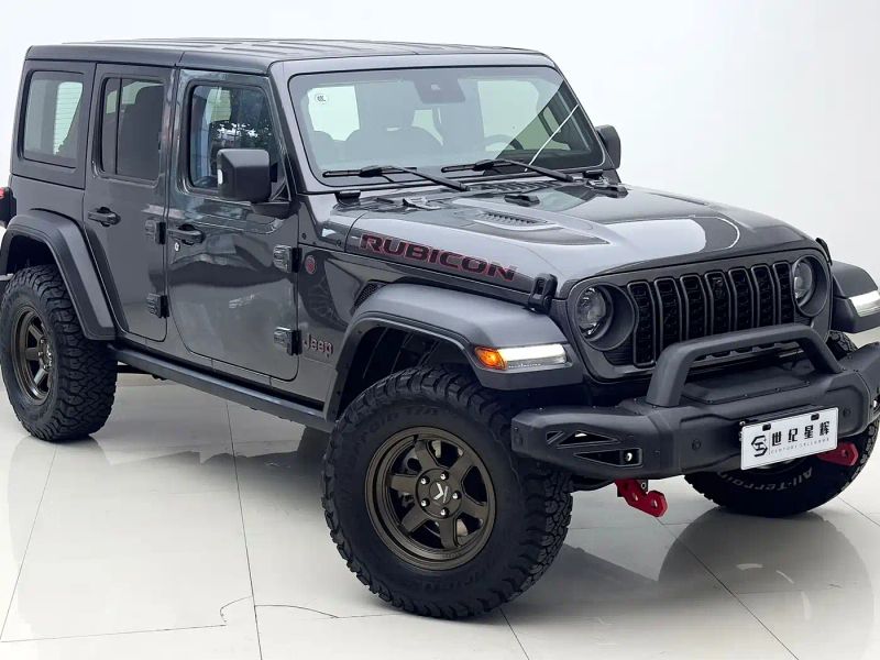 Jeep wrangler