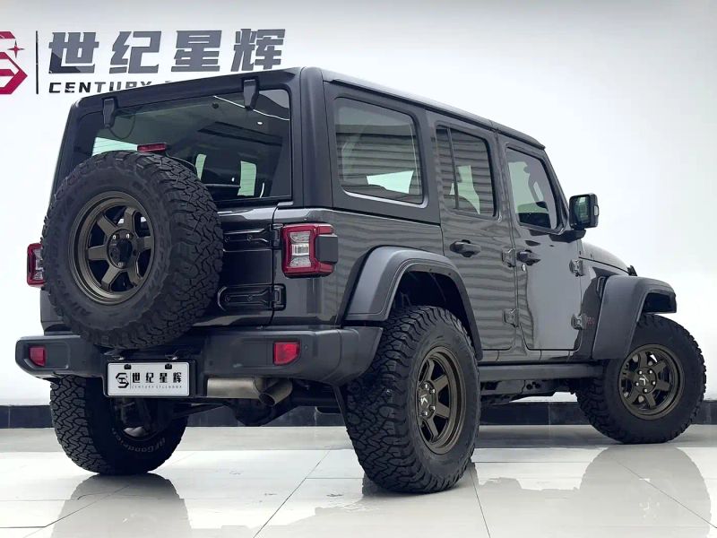 Jeep wrangler