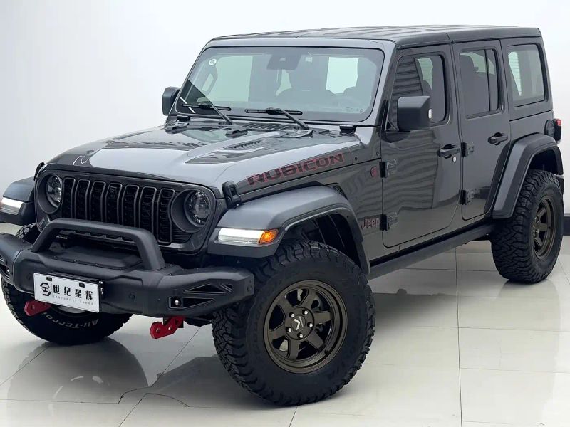 Jeep wrangler