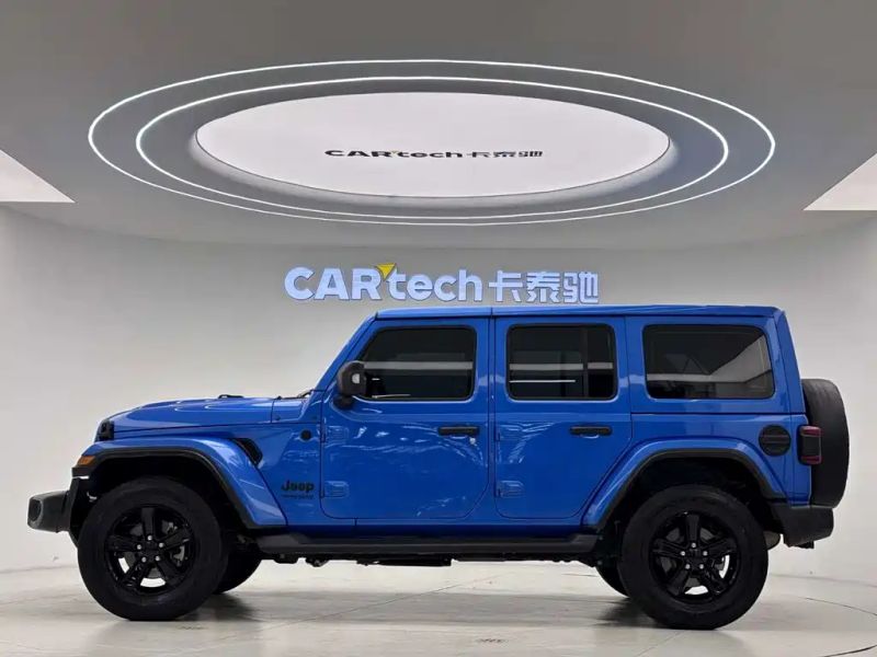 Jeep wrangler
