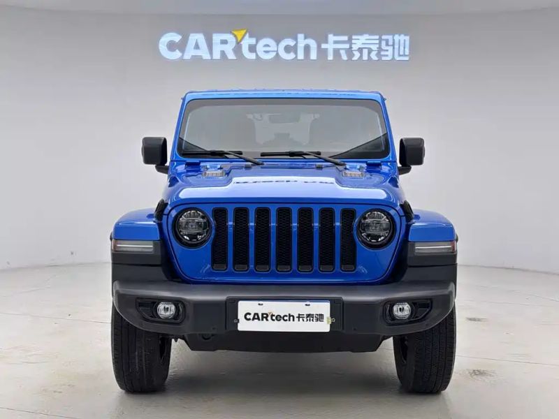 Jeep wrangler