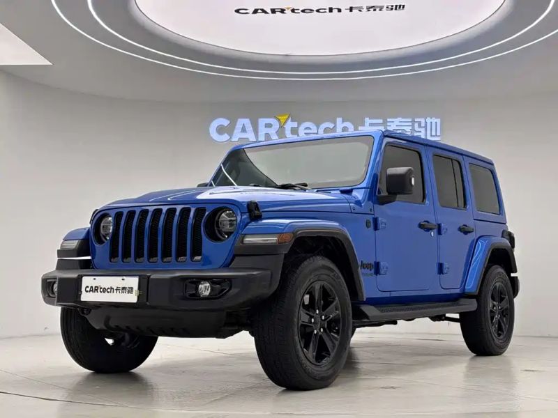 Jeep wrangler
