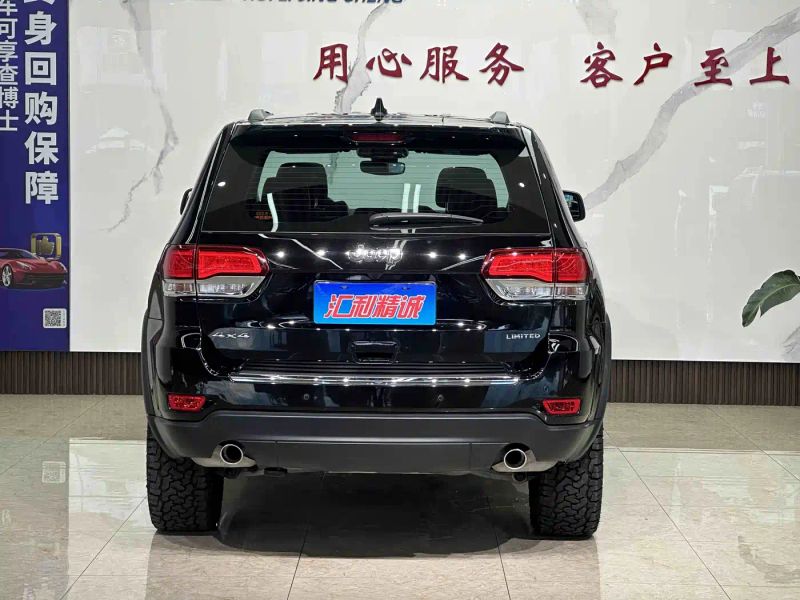 Jeep cherokee