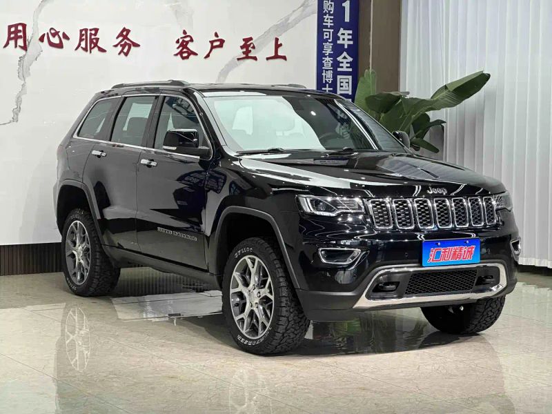 Jeep cherokee