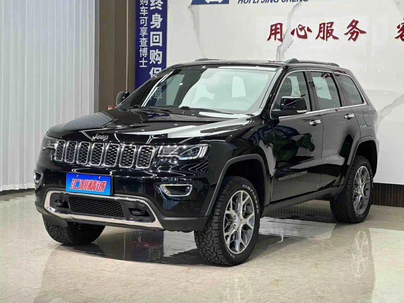 Jeep cherokee