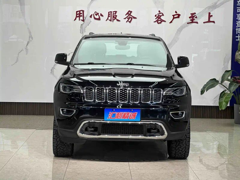 Jeep cherokee