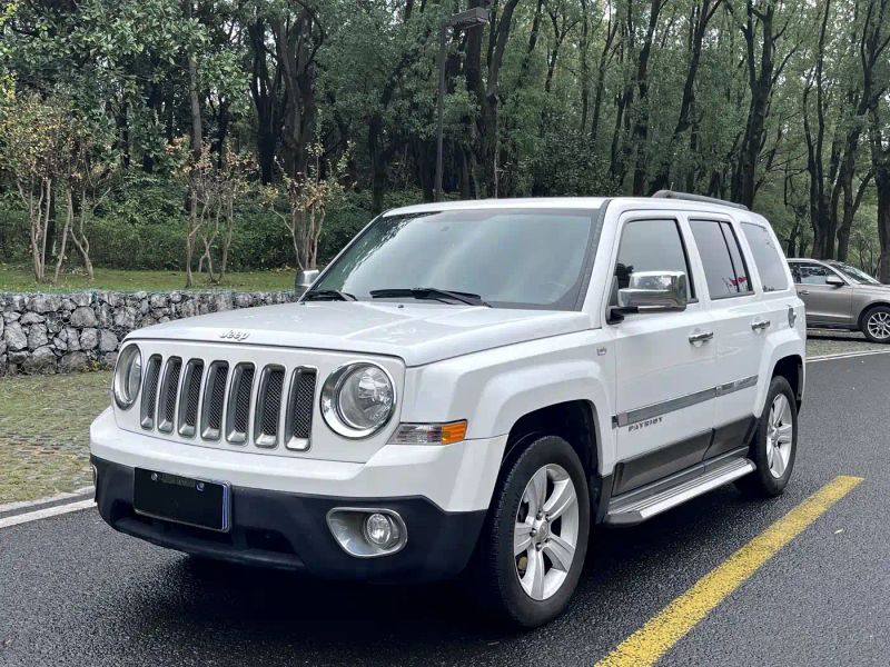 Jeep grand-cherokee-imported