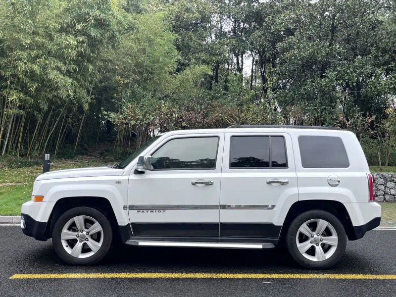 Jeep grand-cherokee-imported