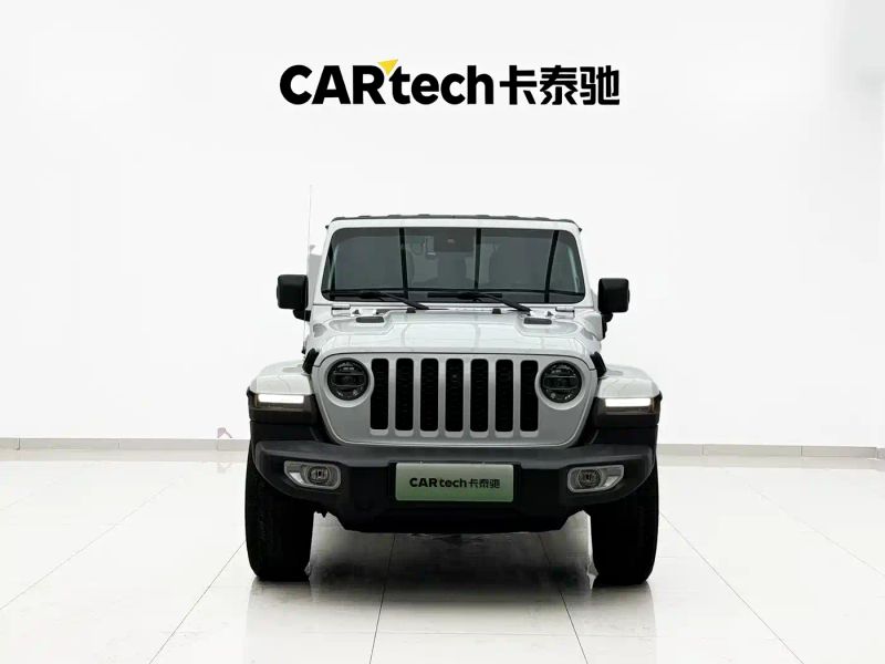 Jeep new_energy