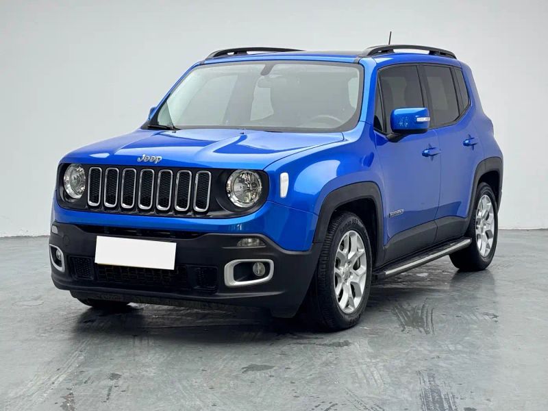 Jeep freelander