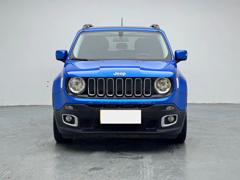 Jeep freelander