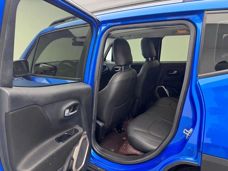 Jeep freelander