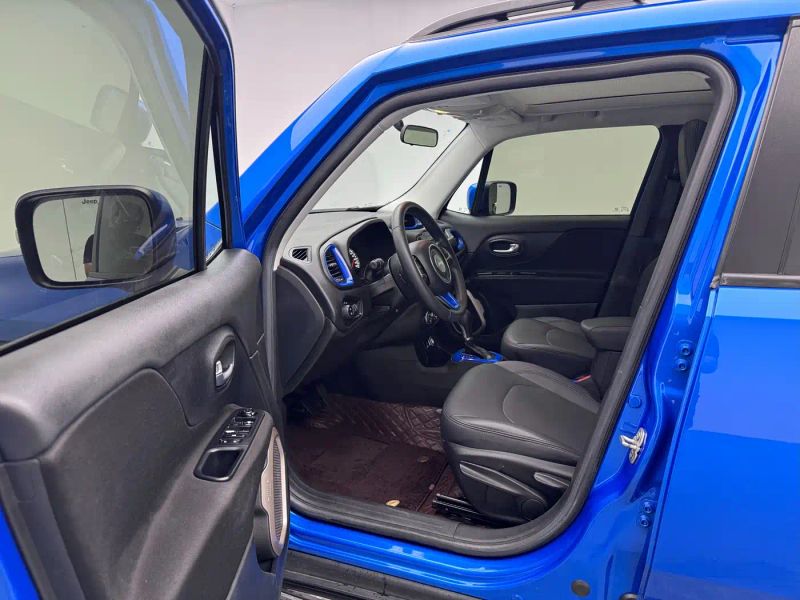Jeep freelander