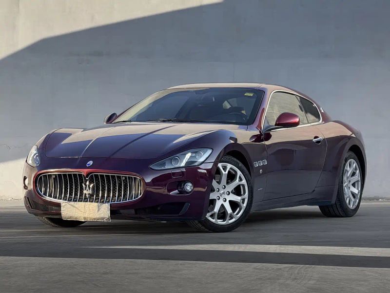 Maserati granturismo