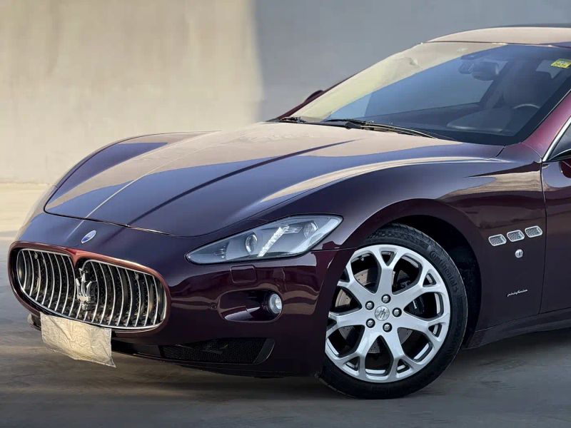Maserati granturismo