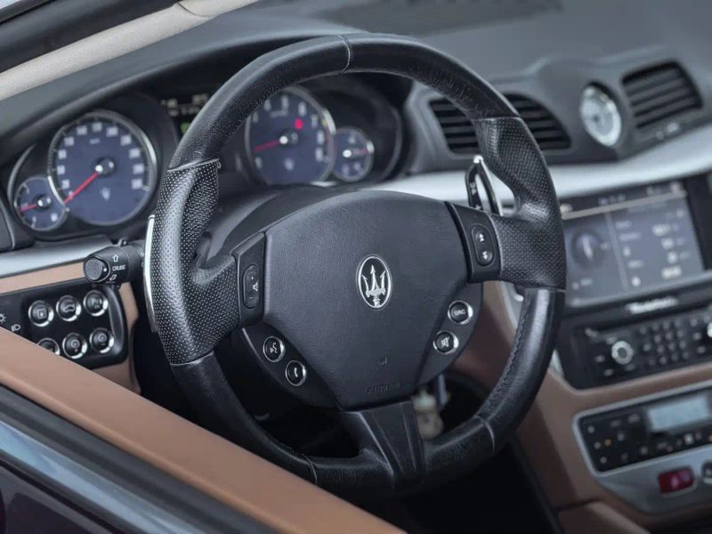 Maserati granturismo